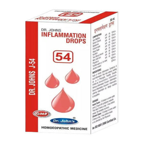 Dr. Johns J 54 Drops